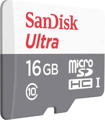 🛍️ Free Gift! 16GB SD Card